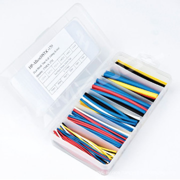 Hot selling shrink single wall tubing color